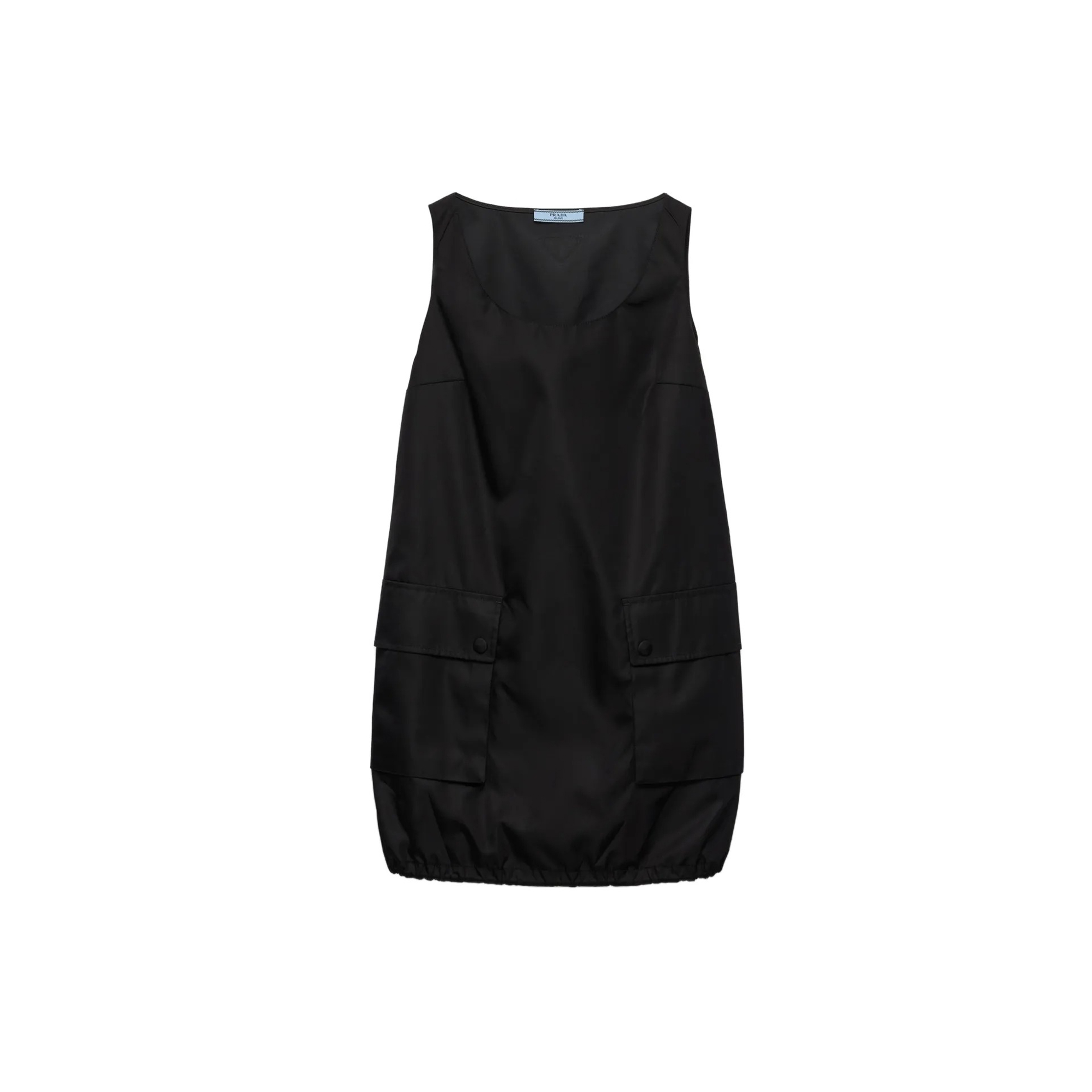 Pra*a sleeveless mini dress